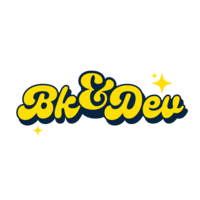 BK & Dev Logo, Seattle Wedding Photographers