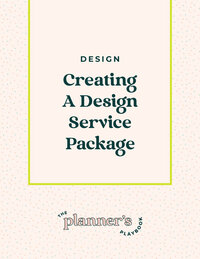 Planners Playbook Covers