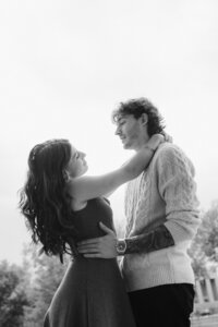 Filmy Urban Engagement Session Stacey Vandas Photography -_-58