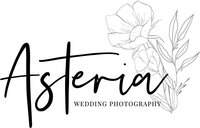 Asteria Photography Logo - Black