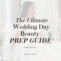 The Ultimate Wedding Beauty Prep GuideA step-by-step beauty timeline to help you get wedding-day ready—glowing skin, healthy hair, and stress-free planning included.
