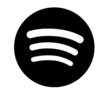 Branded Spotify Logo For Subscribe