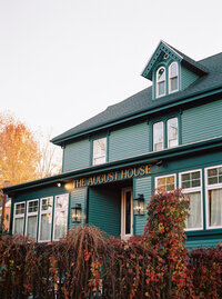 Agricola Street Brasserie in Halifax, NS
