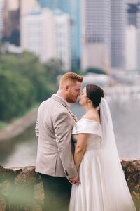 Brisbane Registry Office Wedding Photography