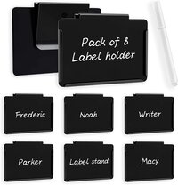 label clips