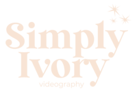 simply ivory videography