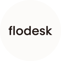 flodesk logo