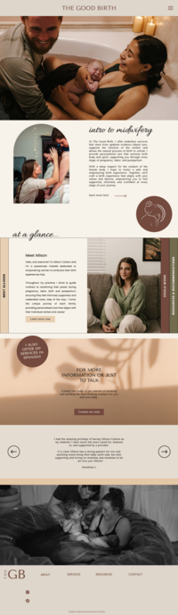 Grow your business with intentional and aligned marketing and design