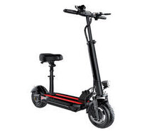 Electric Scoot E-4 Priced at $689 V&D Electric Bikes