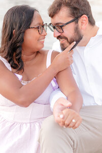 Magical Annapolis Maryland Engagement Session