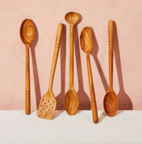 Simmer away with these long lasting spoons!