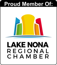 Proud Member Logo - Lake Nona Regional Chamber