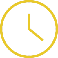 7:30am - 6:00pm, monday-friday, clock icon