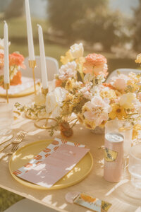 Bougainvillea estate wedding