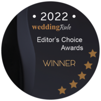 Winner of the editor's choice award for wedding photography in Arizona 2021
