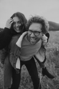 Couples Portrait of Ivy Christina, destination wedding and elopement photographer based in Minneapolis, Minnesota.