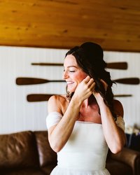 Nikki + Sean - Girls Getting Ready-128