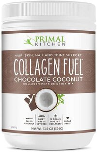Primal Kitchen Chocolate Collagen Fuel