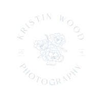 Kristin Wood Photography brand mark