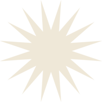 A silhouette of a palm tree icon for Sunshine Coast Photographer, Nicci K