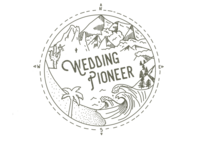 wedding pioneer logo