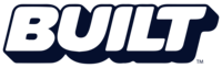Built Bars logo navy
