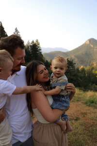 Special needs parenting in action: family mealtime with our child with Down syndrome