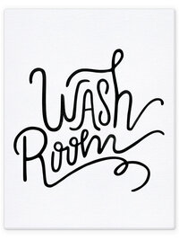 wash room