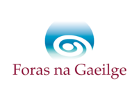 Foras Na Gaeilge Logo, Feile Nasc Sponsor