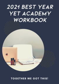 2021 BYYA Workbook