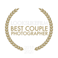 Looks Like Film Best Couple Photographer 2020