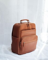 LyraTanFront backpack