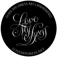 Love my Dress Logo