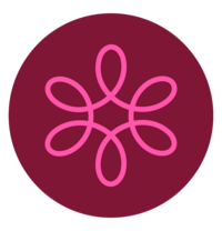 Color Confident Boutique submark logo