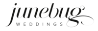 Junebug weddings feature logo