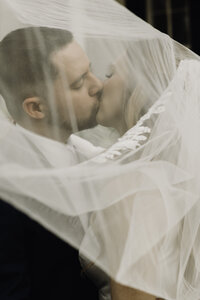 Bridal portraits Charlotte NC