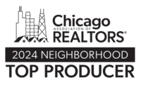 chicago realtors top producer logo