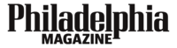 Philadelphia Magazine logo black