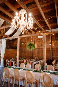 shady elms farm wedding reception space