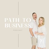 Path to Business Podcast Cover