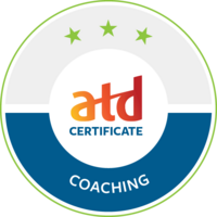 atd coaching certificate