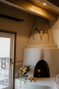 Bishops Lodge Wedding in Santa Fe, New Mexico