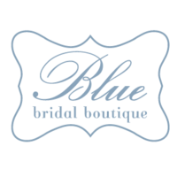 blue bridal boutique