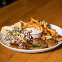 Beef Short Ribs from Max Dales Steak and Chop House Mount Vernon Restaurant