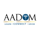 Logo with text "learn, connect, grow"