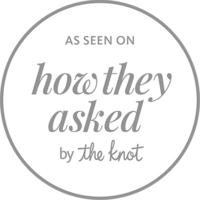 Catherine Milliron Photography Featured on The Knot How They Asked