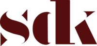 Primary Logo Deep Red