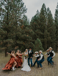 Party in the Pines | Tori Stanton Photo