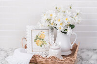 Spring Refresh - Update your Home Decor for Spring