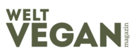 Schriftlogo von "Welt Vegan"-Magazin